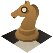 pieza de ajedrez, caballo