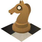 pieza ajedrez, caballo