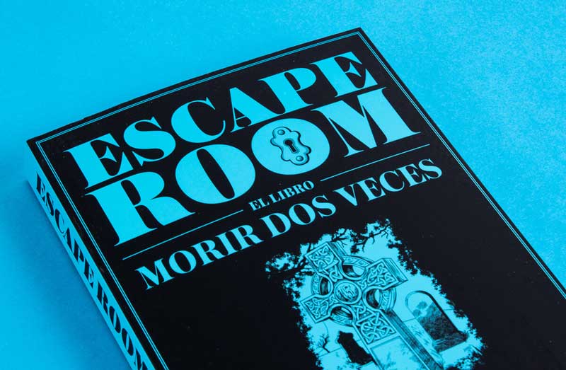 Libro escape room