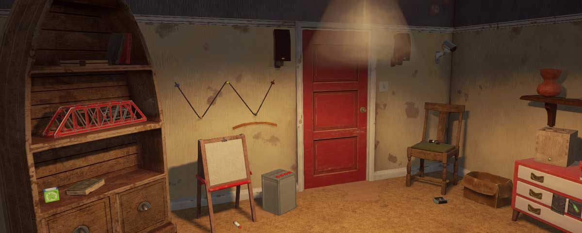 Escape Room Virtual