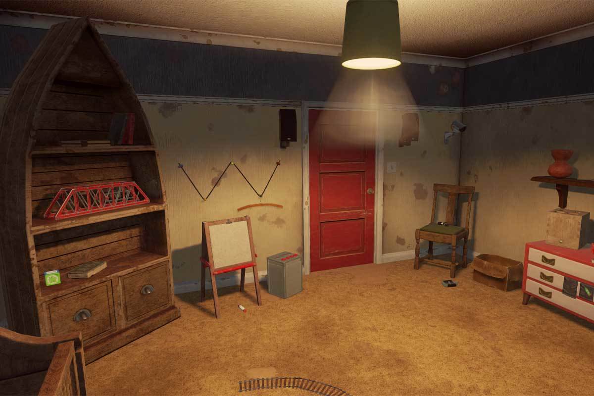 Escape Room Virtual